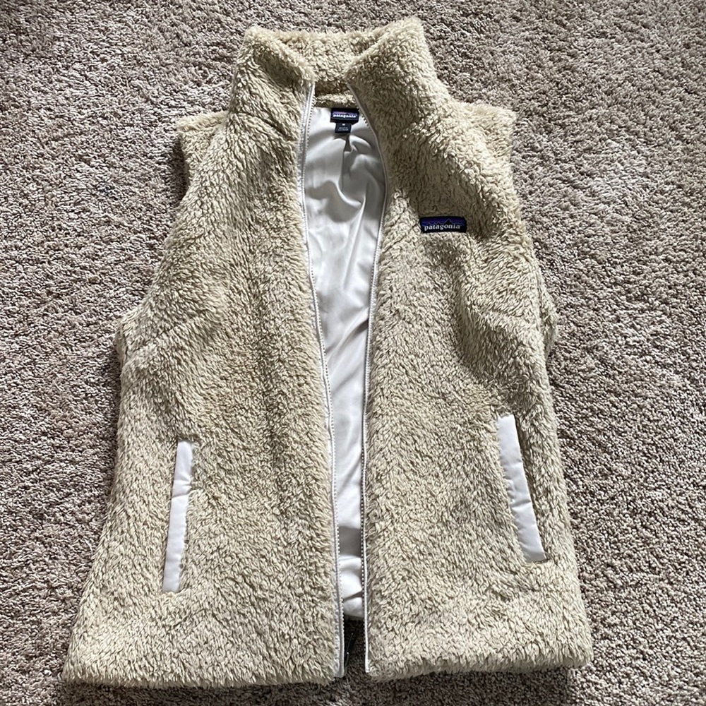 Patagonia Los Gatos Fleece Vest